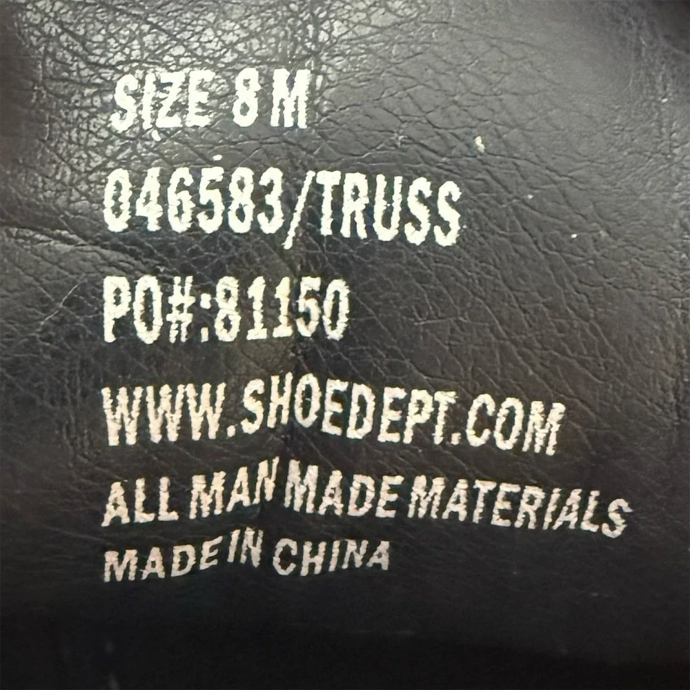 Ashford Hayes dress shoe